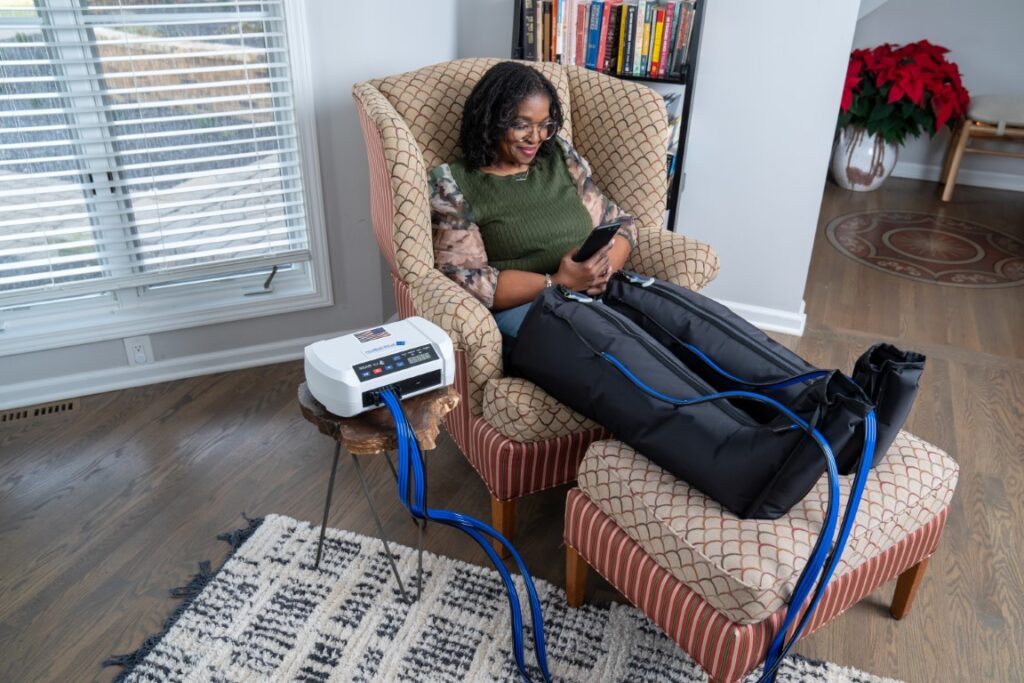 Advanced Compression Therapy in Tyler, TX